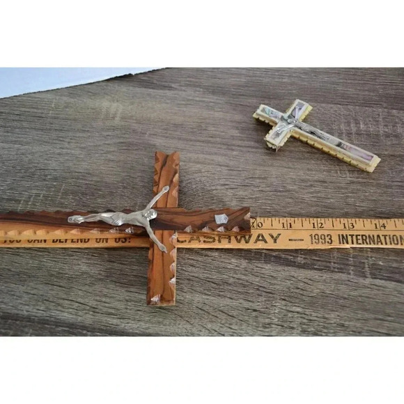 1970s Israel  Crucifixes - Picture 7 of 10